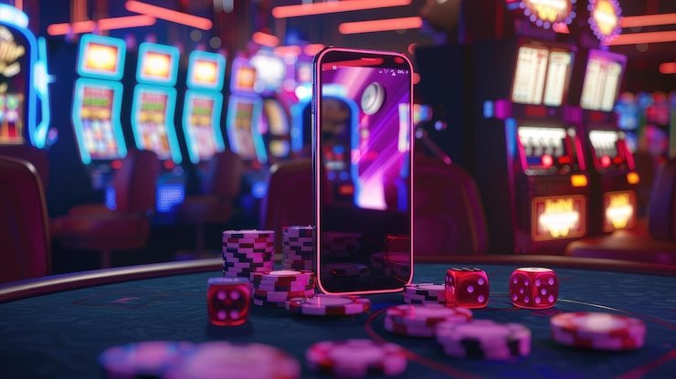 winlator Fish Hunter Arcade